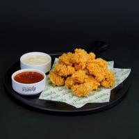 چیکن پاپ کورن