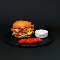 ساندویچ زینگر سوپریم نرمال