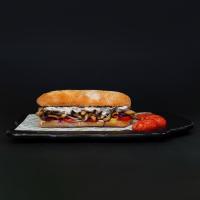 ساندویچ چیکن دونر مخصوص