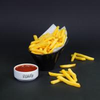 سیب زمینی سرخ کرده