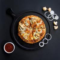 پیتزا آمریکن رست بیف