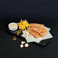 هالوپینو چیکن پنینی