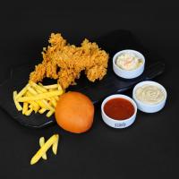 فیله استریپس سوخاری