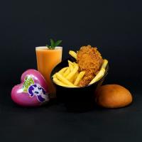 بیبی چیکن سوخاری