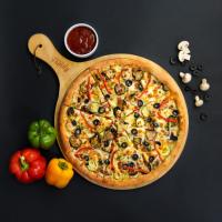 پیتزا سبزیجات