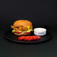 ساندویچ زینگر نرمال