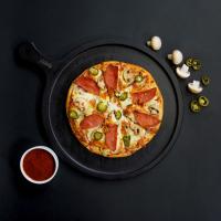 پیتزا آمریکن پپرونی