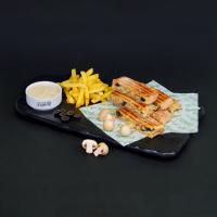 رویال چیکن پنینی