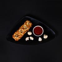 پیتزا لاین چیکن آلفردو