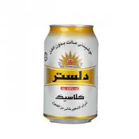 ماءالشعیر قوطی کلاسیک