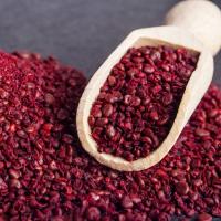 دانه سماق قرمز