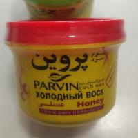 موم سرد پروین رایحه عسل