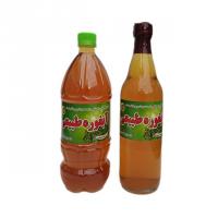 آبغوره نجوشیده و بدون نمک تخمیری