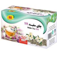 دمنوش چای سفید