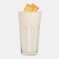 شیک بیسکوییت مادر