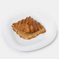 كروسان كره بادام زمينى و عسل 