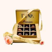 شکلات کادویی دست ساز بلژیکی دیوا مدل پرمیوم مخلوط
