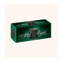 شکلات تلخ افتر ایت با کرم نعنایی