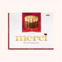 شکلات کادویی و پذیرایی مرسی