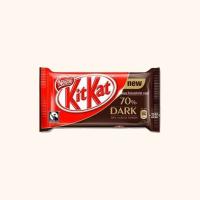 شکلات تلخ 70% کیت کت 4 انگشتی