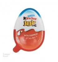 تخم مرغ شانسی کیندر جوی