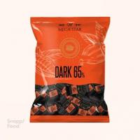شکلات پذیرایی تلخ 65 درصد مگااستار