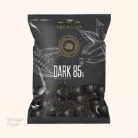 شکلات پذیرایی تلخ 85 درصد مگا استار