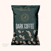 شکلات تلخ پذیرایی مگااستار با طعم قهوه