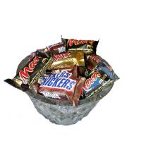 مجموعه شکلات های مینی مارس، اسنیکرز، توئیکس