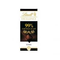 شکلات تلخ 99 درصد لینت مدل اکسلنس