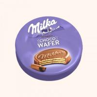 شکلات ویفر میلکا مدل سکه ای