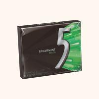 آدامس فایو سبز اصل با طعم نعنا ملایم بدون شکر 15 عددی