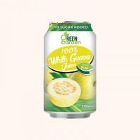 نوشیدنی گرین گاردن بدون شکر افزودنی و بدون گلوتن طعم گواوا سفید