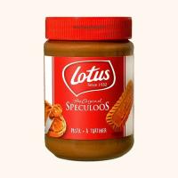 کره بیسکوییت لوتوس ساده