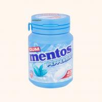 آدامس قوطی منتوس بدون شکر با طعم نعناع تند