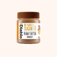 کره بادام زمینی کرانچی دیابلو بدون شکر افزوده