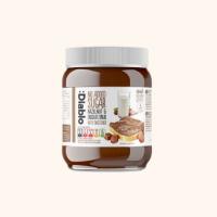 شکلات صبحانه فندقی دیابلو بدون گلوتن و شکر افزوده