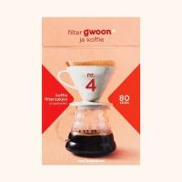 فیلتر قهوه gwoon شماره 4