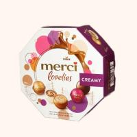 شکلات کادویی و پذیرایی مرسی کرمی لاولیز