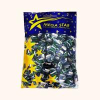 تافی بلوبری مگا استار با مغز کرم دار