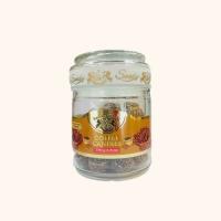 آبنبات سندی کندی قهوه ظرف شیشه ای