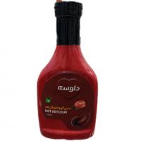 سس گوجه فرنگی دلوسه