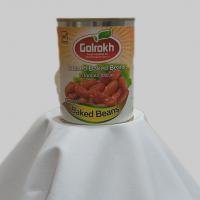 کنسرو لوبیا چیتی گلرخ