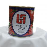 رب گوجه فرنگی قوطی آتا
