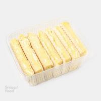 بستنی سنتی زعفرانی حصیری