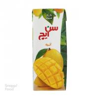 آبمیوه پاکتی انبه سن ایچ