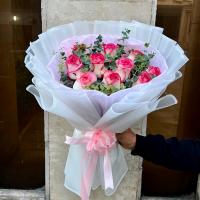 دسته گل تبسم