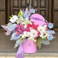 باکس گل لیانا