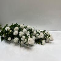 دسته گل آستر سفید