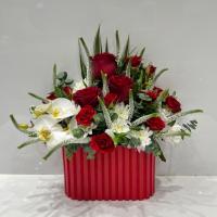 باکس کرکره ای بیضی آذرگل